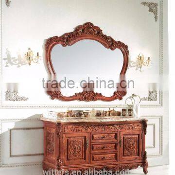 royal vanity in Foshan, elegant bathroom vanity, cabinet manufacturers thailand WTS268