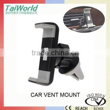 Car's Dash Vent Mount Clip for Smartphones