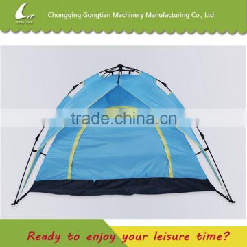 pop up family camping tent