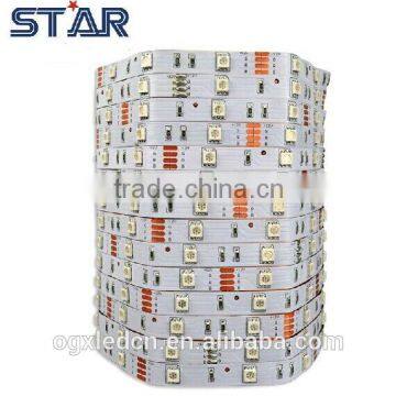 magic RGB SMD 5050 LED Strip Light,48LEDs/m waterproof IP67 led spot light zilotek flexible led strip light