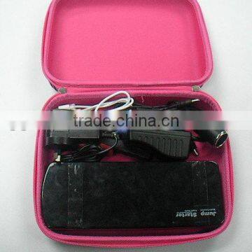 GC--NEW tool plastic moblie bank power case and eva bank power package