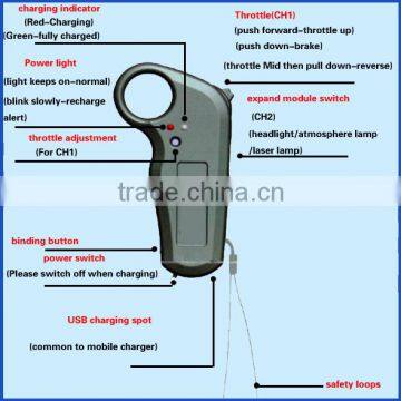 Skateboard 12S 48V 50A VESC +remote Control photo-6