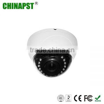 Infrared Vandal-proof Hd Ip Dome Camera & P2P 720P 1.0MP IP Camera PST-IPCD302A