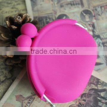 Professional plastic coin purse with CE certificate