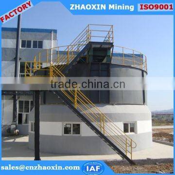 Ore dressing mining thickener