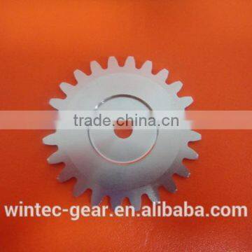 Customized chain sprocket