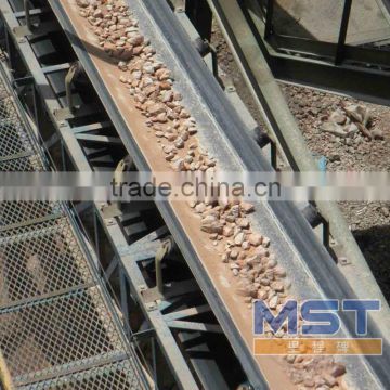 Conveyor belt magnet