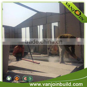 Lightweight wall panel prefabricated board