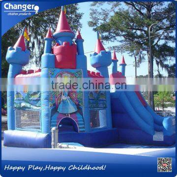 cheap children hot sale inflatable bounce castle