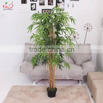 China Garden Supplies factory direct artificial plant high quality artificial bamboo tree for decoration