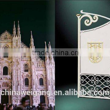 ISO 9001 y Fence Post Factory Direct photo-3