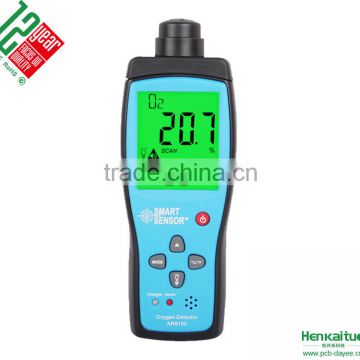 Measuring Room Oxygen Level Meter Dissolved Oxygen Flow Meter