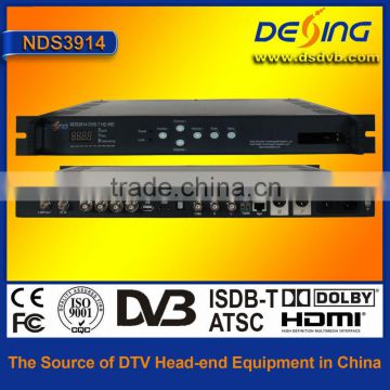 IP output DVB-T HD IRD