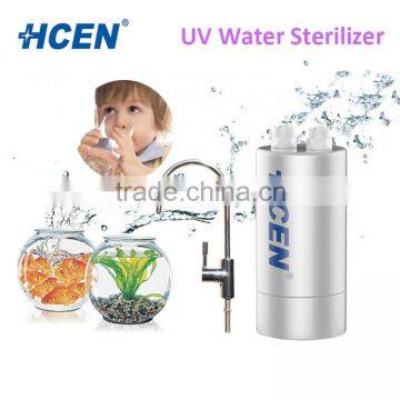 New innovative 280nm led uv light water treatment/sterilizer