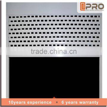 New Design Vertical Roller Shutter Door Roller Shutter Motor With Roller Shutter Lock photo-2