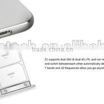 Original Lenovo ZUK Z1 MSM8974 Quad Core 64G ROM 3G RAM LTE WCDMA CDMA Smartphone Dual Sim Dual Standby 8/13MP photo-6