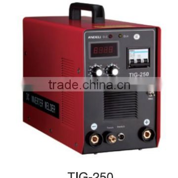 2013 NEW Design TIG 200A Inverter DC TIG/MMA MOSFET Welding Machine