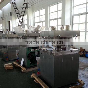 ZP-41D High Speed GMP Model Rotary Tablet Machine photo-6