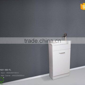SY1521-460 PVC&MELAMINE BATHROOM VANITY CABINET
