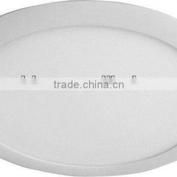 New design 19W round ceiling recessed panel light