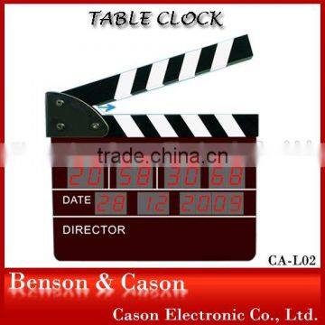 Led Table Clock