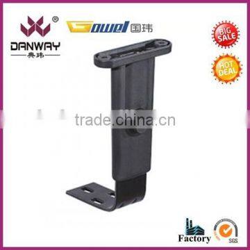 Adjustable armrest with PU pad for office chair AD007