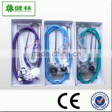 made in china sprague rappaport stethoscope whole sale price with FDA ISO CE standard