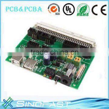 multilayer pcb assembly Oem Board Pcba Designing