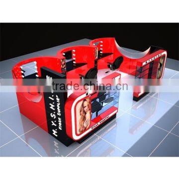 3D eyebrow kiosk / Threading kiosk / Eyebrow kiosk