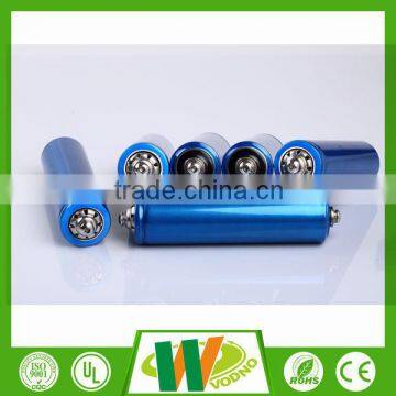 A grade 3.2v 600mah 14500 lifepo4 battery rechargeable battery