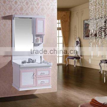 2016 bestselling pvc bathroom cabinet from Hangzhou