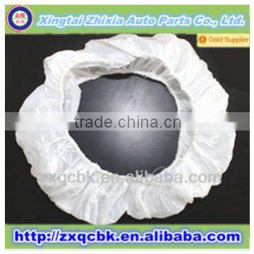 Wholesale Factory Price Plastic Car Protective Seat Covers/Unversal clear plastic car seat covers/Disposable car seat cover