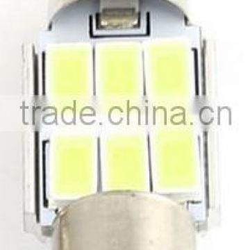 RV LED Light interior lamp DC 12V 6 SMD 5730 LED Canbus Festoon Dome Light Lamp Bulb White