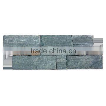 Natural slate exterior wall cladding stone veneer