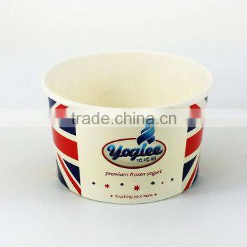 10 OZ Disposabe Ice Cream and Yogurt Paper Cup photo-2