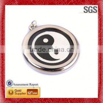 prevent electro-magnetic waves customize designs scalar quantum energy pendant