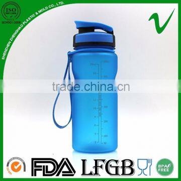 100% Bpa-free Good Grade Material Plastic Joyshaker Sports Bottle photo-2