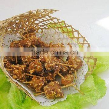 Bamboo Toothpick Size Cinnamon Toothpicks photo-2