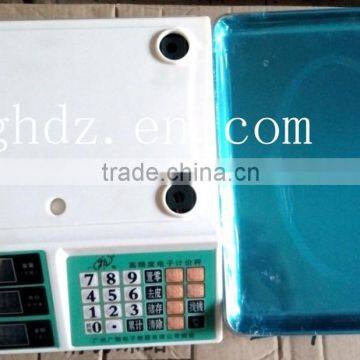 Precision Electronic Weighing Price Computing Balance China Factory Supplier photo-3