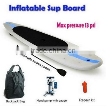 SUP inflatable Professional Manufacturer LanYu Inflatable Stand Up Paddle Board