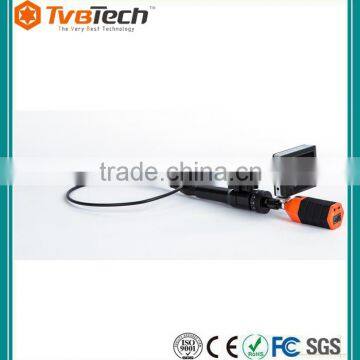 Hidden Camera Detector of 2-Way 5.8mm Articulating Video Borescope Inspection Camera System
