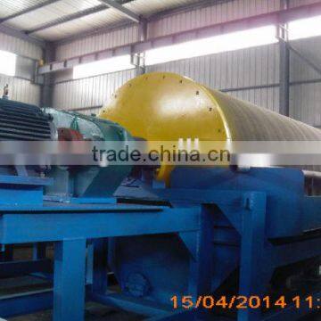 good beneficiating efficiency CTB wet drum mining separation for iron ore