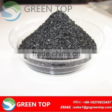 nut shell based activated carbon 12x40 mesh size for sulfur removal