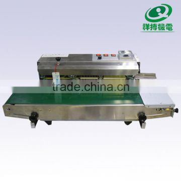 SF-150 aluminum foil bags heat sealing machine