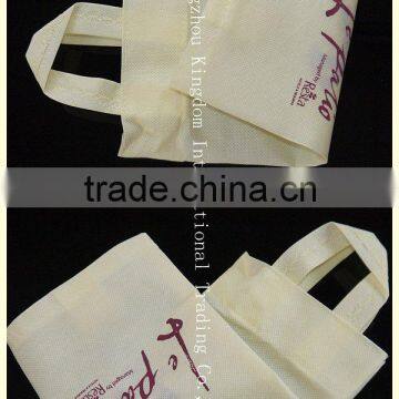 non woven newspaper bag shopping bag