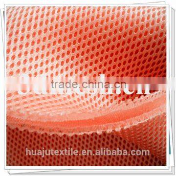 100% Polyester Wholesale 3D Spacer Air Mesh Fabric Used for Bags