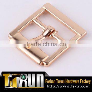 Lowest price metal alloy buckle for strap