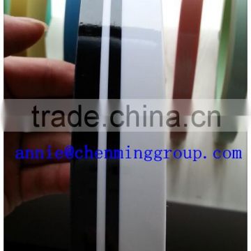 glossy finish pvc edge banding