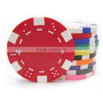 plastic cheap poker chips