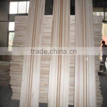 Paulownia & Bamboo Board for Snowboarding